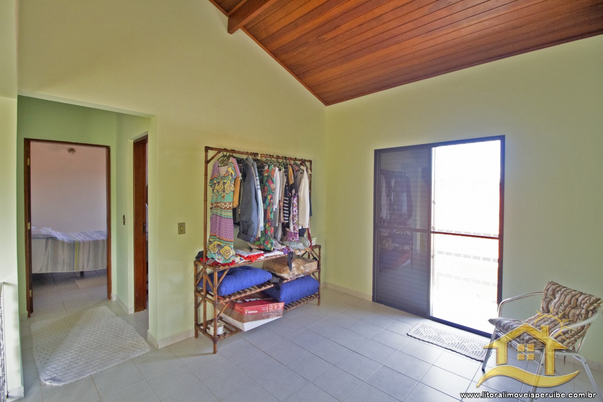 Casa no bairro Casablanca, Lado Linha