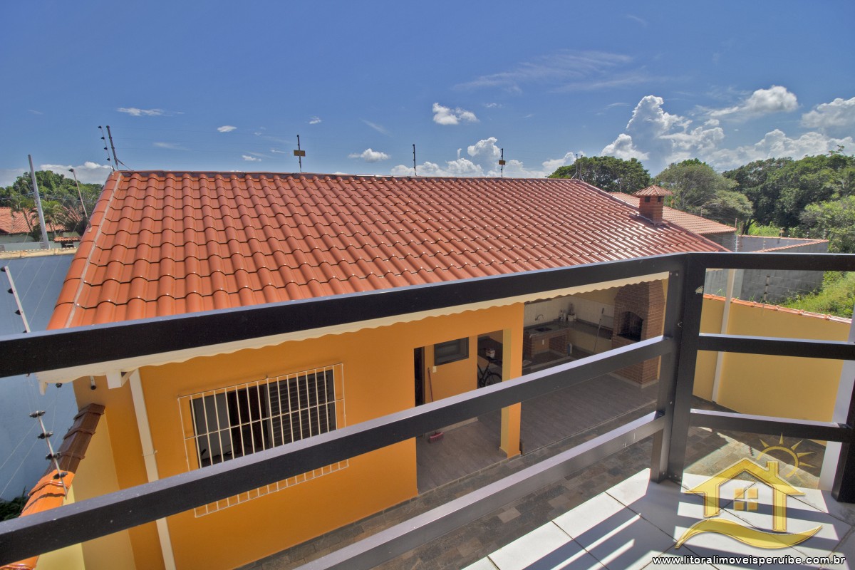 Casa no bairro Casablanca, Lado Linha