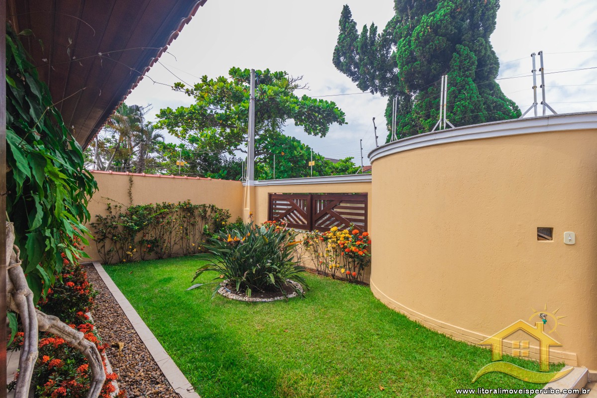 Casa no bairro Stella Maris, Lado Linha