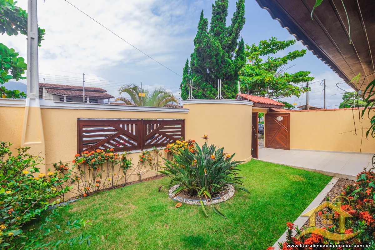Casa no bairro Stella Maris, Lado Linha