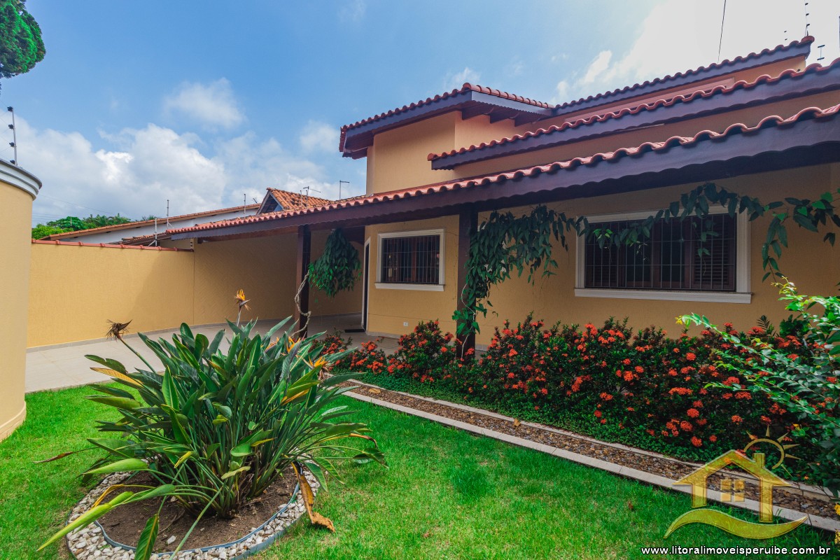 Casa no bairro Stella Maris, Lado Linha