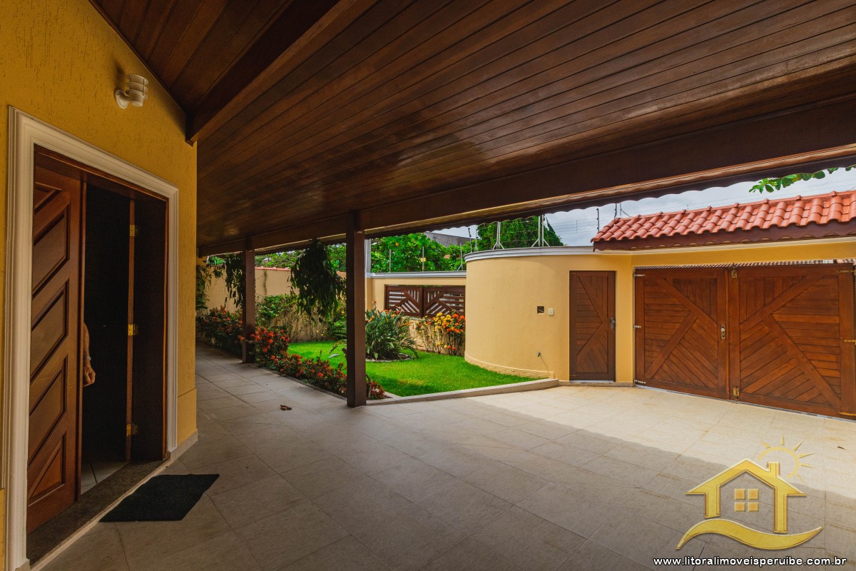 Casa no bairro Stella Maris, Lado Linha