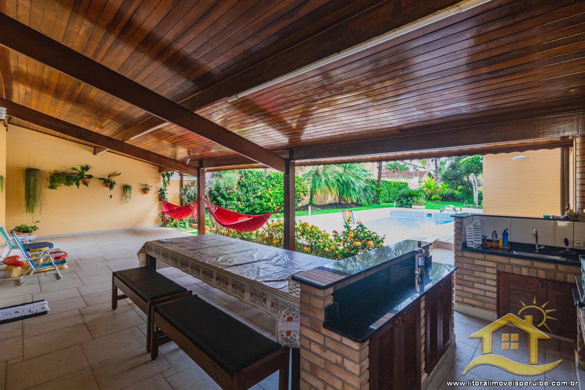 Casa no bairro Stella Maris, Lado Linha