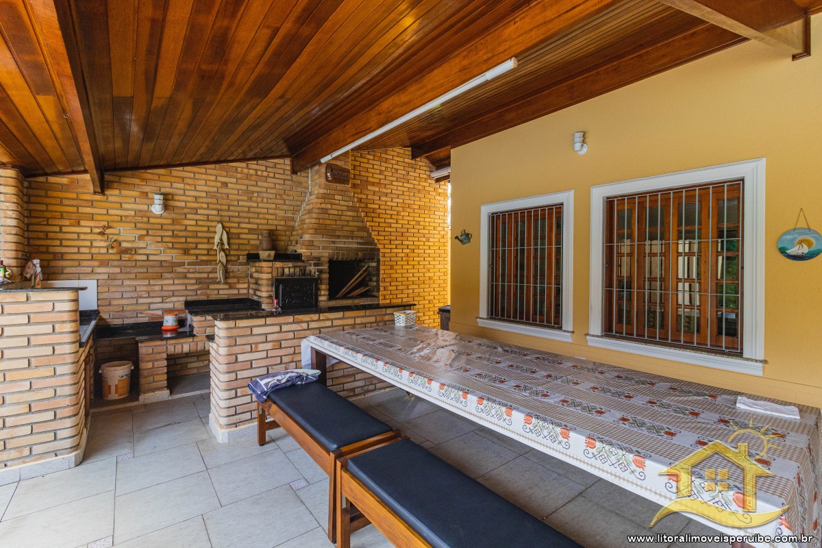 Casa no bairro Stella Maris, Lado Linha