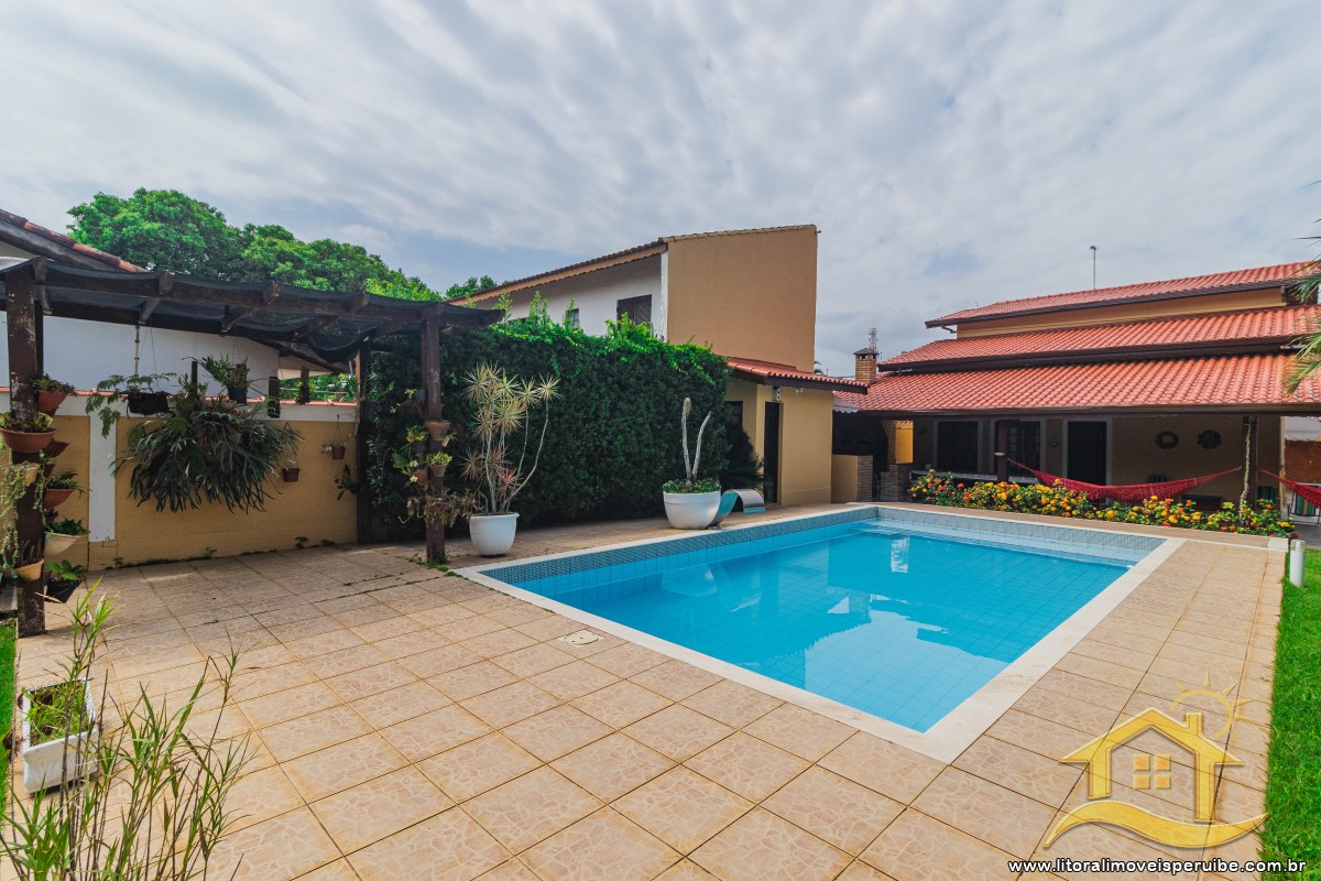 Casa no bairro Stella Maris, Lado Linha