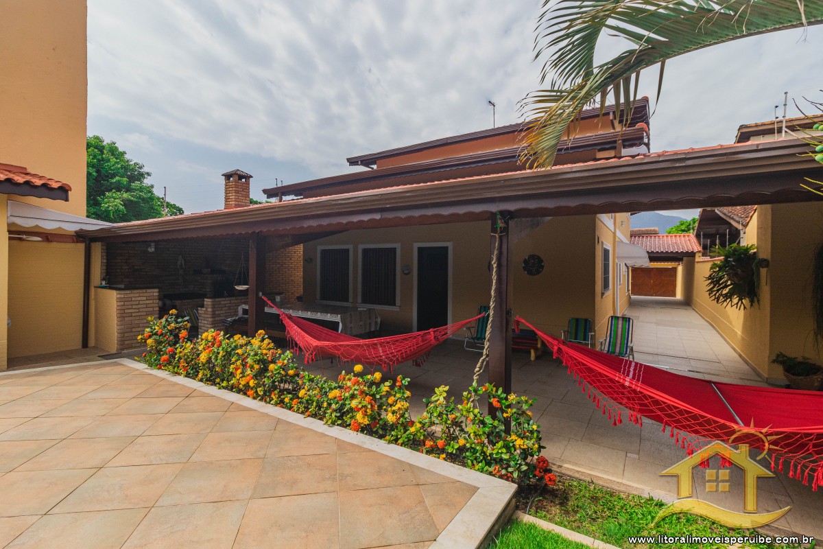 Casa no bairro Stella Maris, Lado Linha