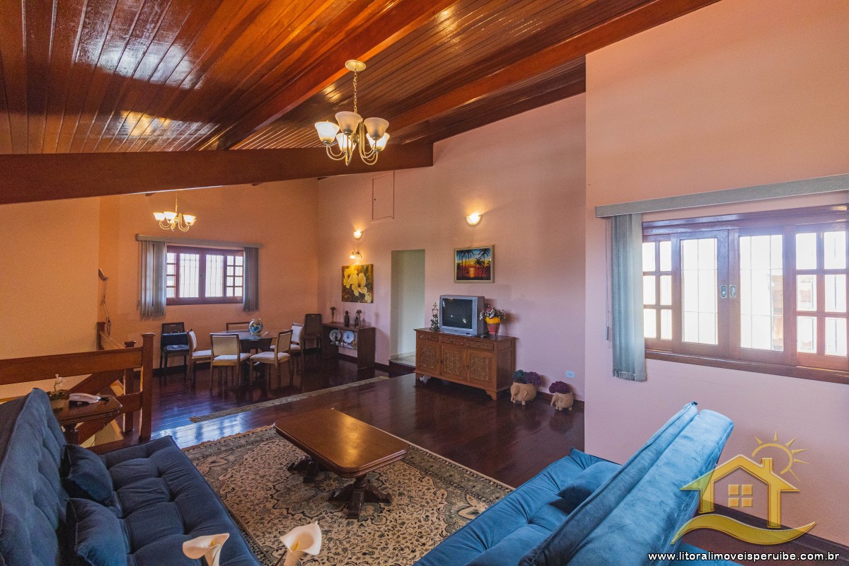 Casa no bairro Stella Maris, Lado Linha