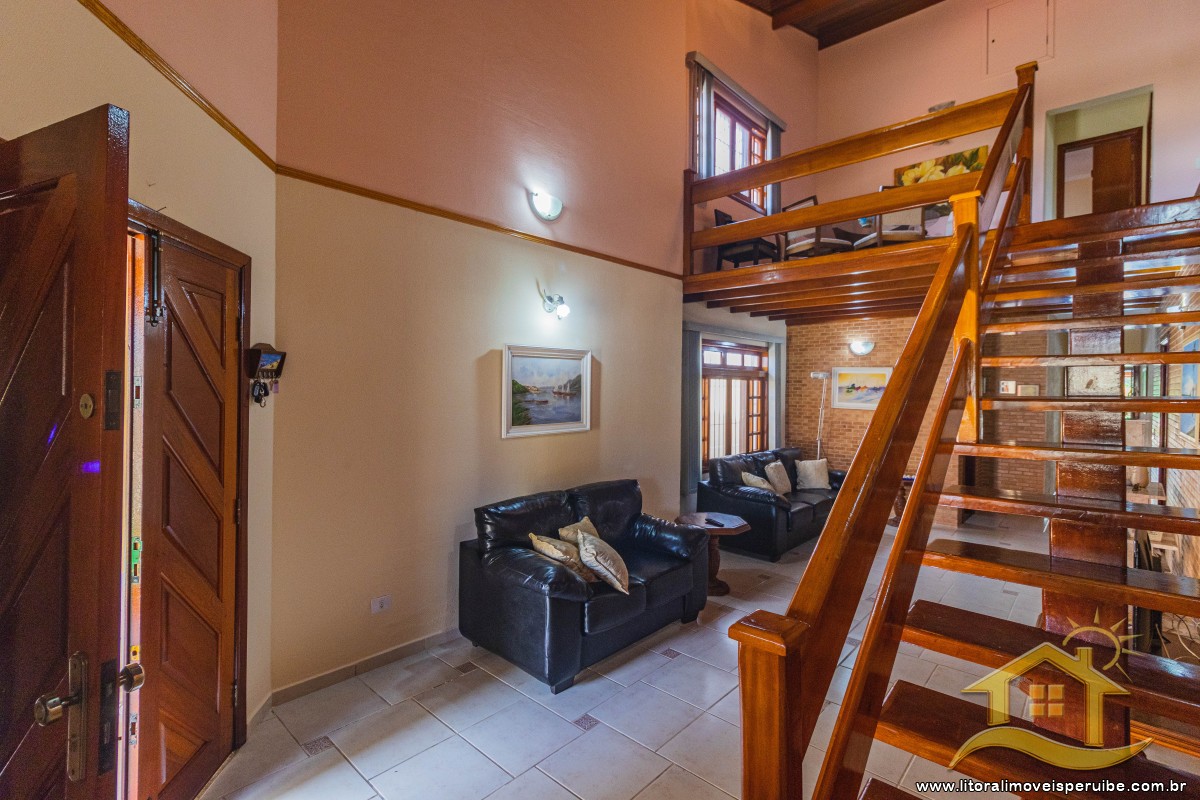 Casa no bairro Stella Maris, Lado Linha