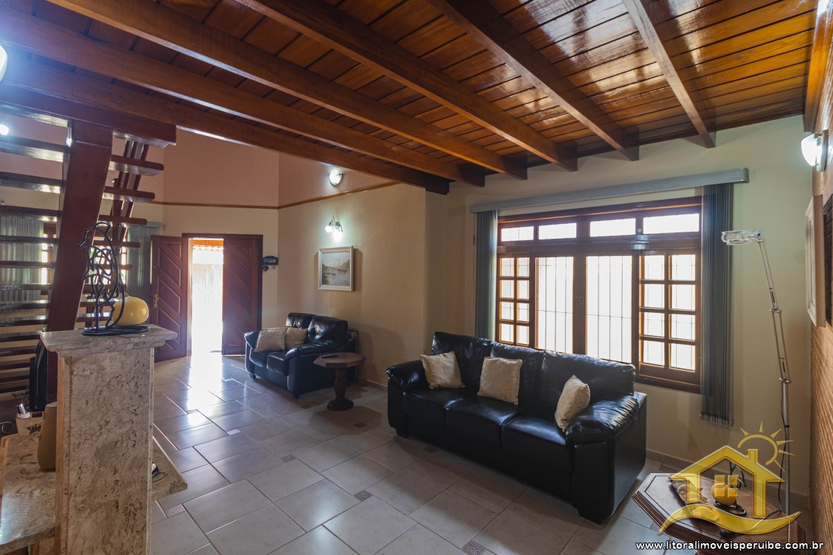 Casa no bairro Stella Maris, Lado Linha