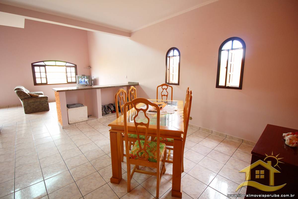Casa no bairro Park D Aville, Pós Linha