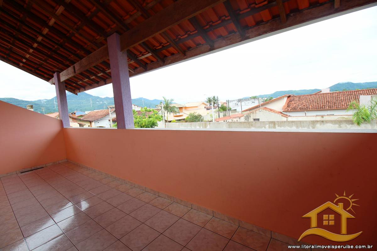 Casa no bairro Park D Aville, Pós Linha