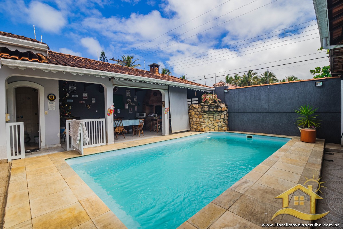Casa no bairro Stella Maris, Lado Praia
