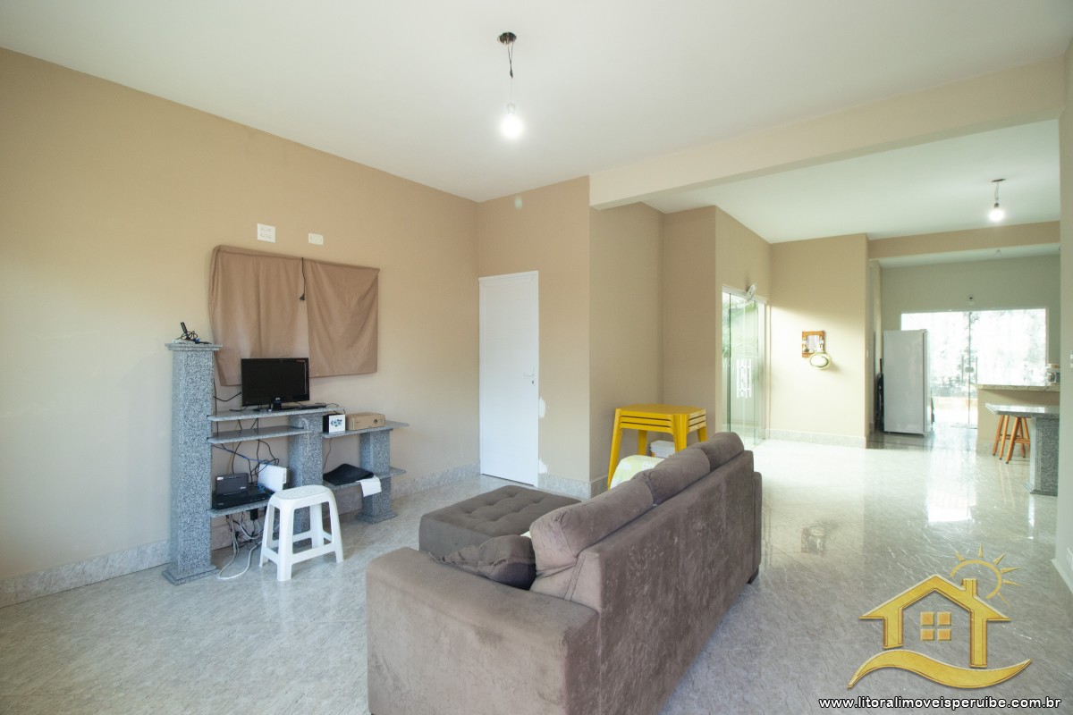 Casa no bairro Oásis, Lado Praia