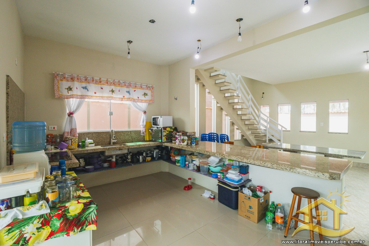 Casa no bairro Oásis, Lado Praia