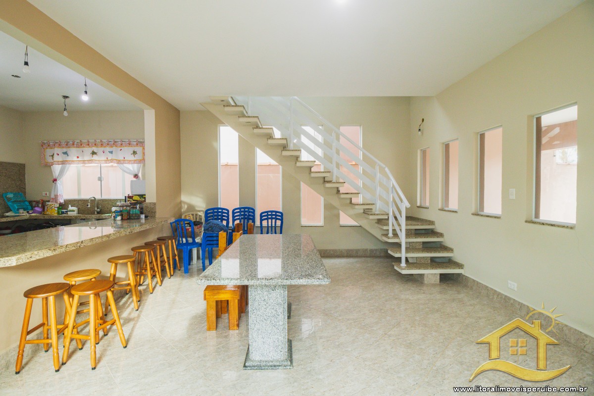 Casa no bairro Oásis, Lado Praia