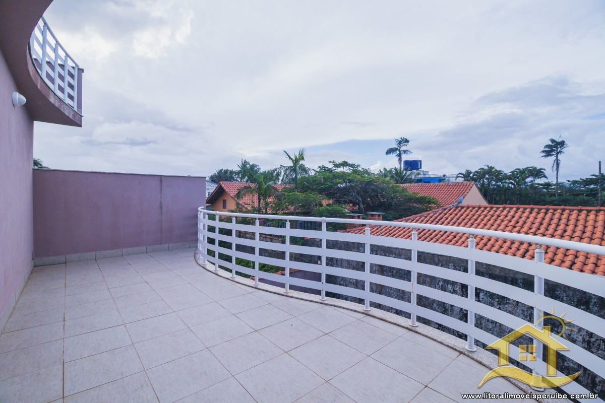Casa no bairro Oásis, Lado Praia