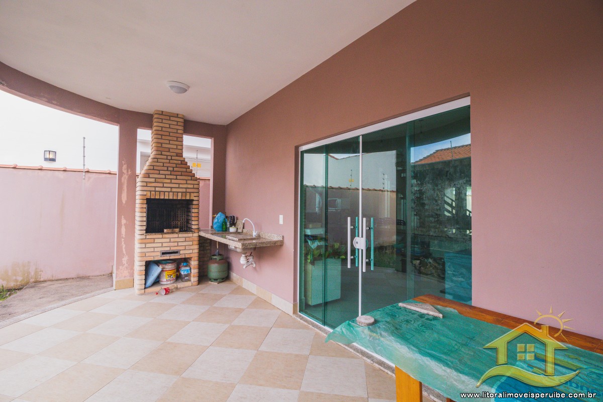 Casa no bairro Oásis, Lado Praia