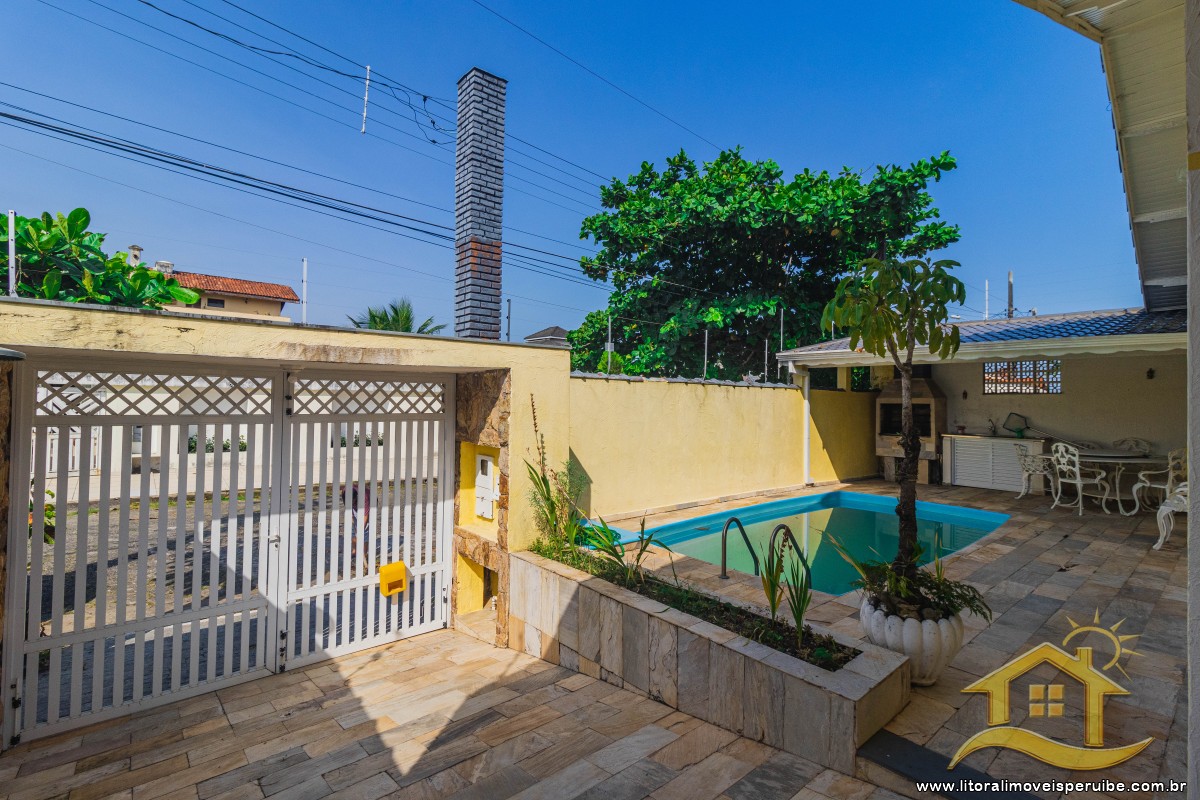 Casa no bairro Turístico, Lado Praia
