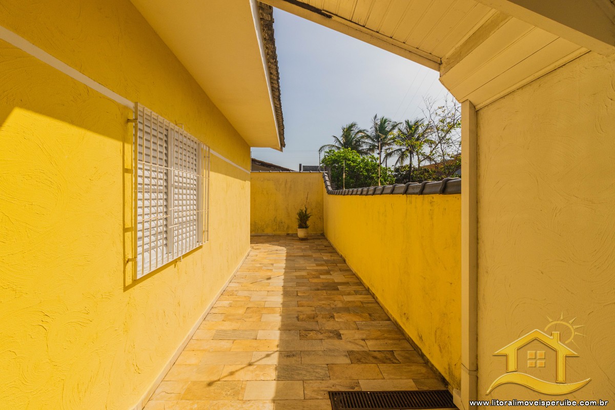 Casa no bairro Turístico, Lado Praia