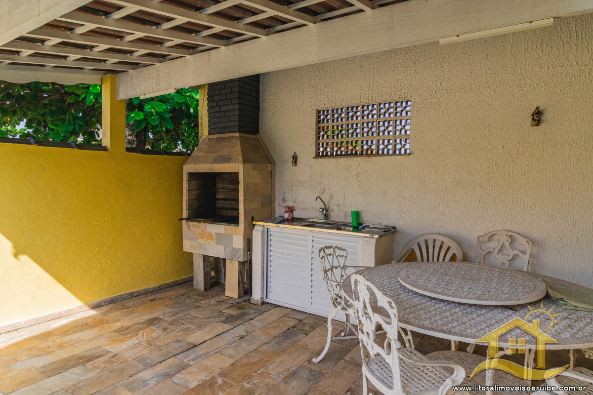 Casa no bairro Turístico, Lado Praia