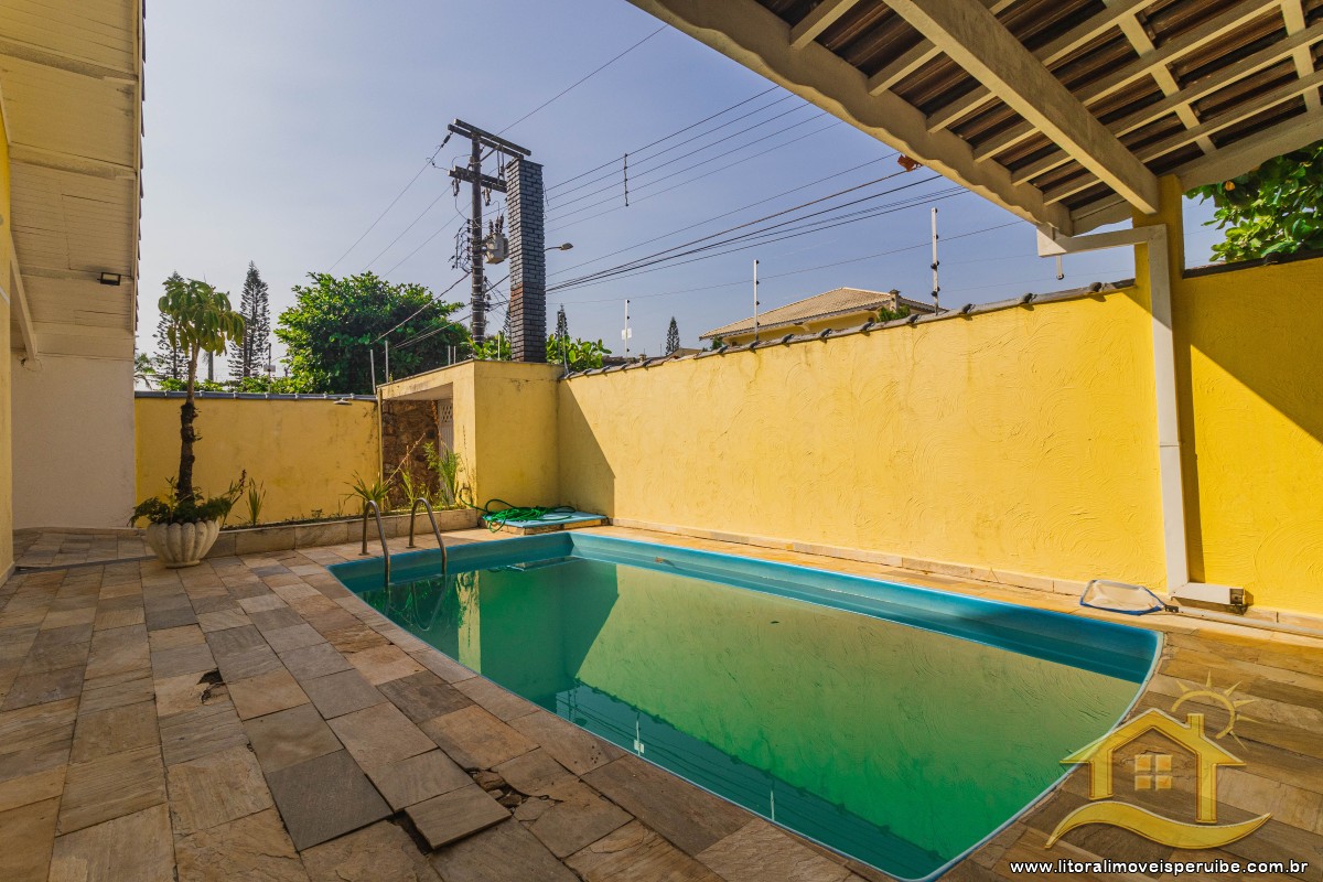 Casa no bairro Turístico, Lado Praia