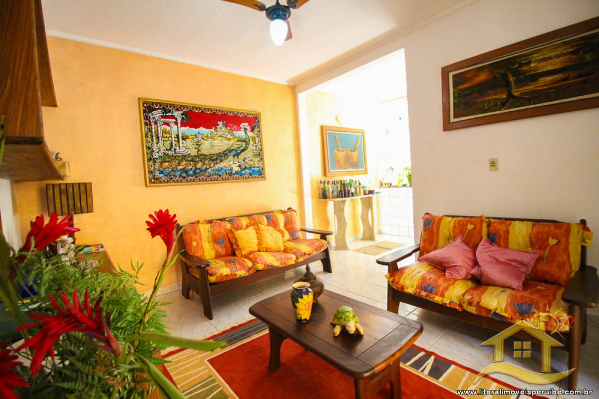 Casa no bairro Guaraú, Lado Praia