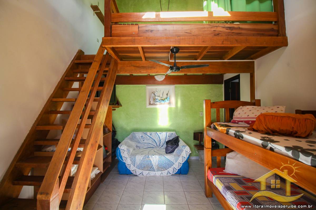 Casa no bairro Guaraú, Lado Praia