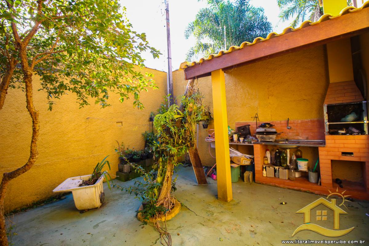 Casa no bairro Guaraú, Lado Praia