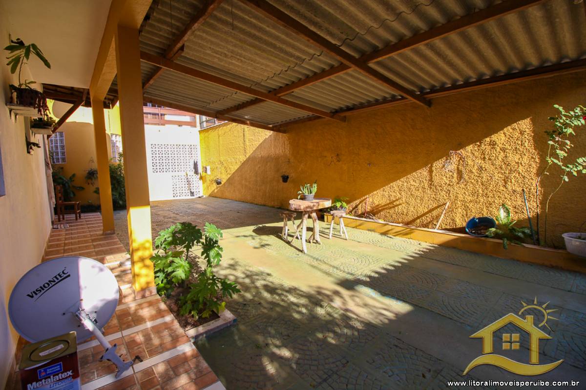 Casa no bairro Guaraú, Lado Praia