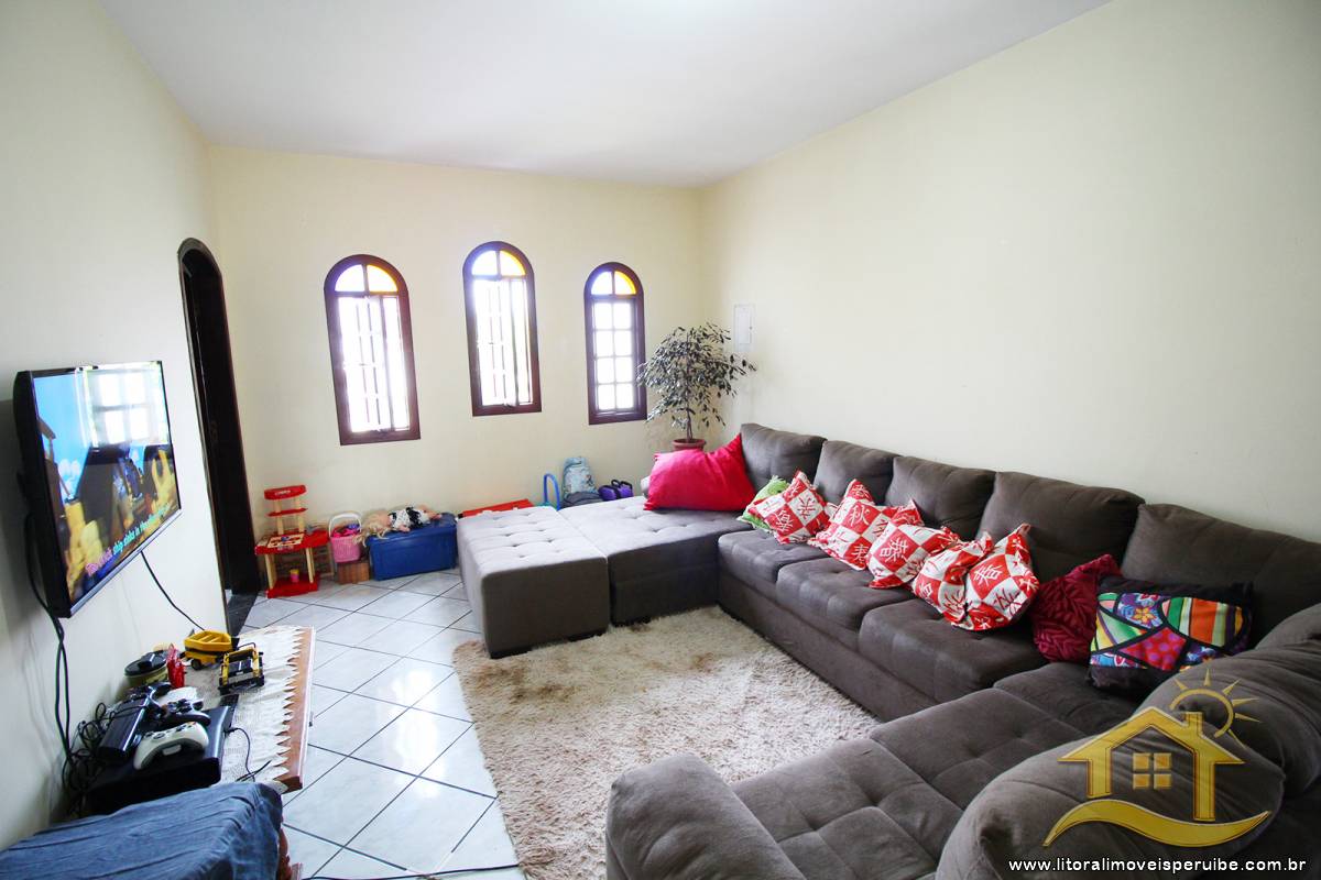 Casa no bairro Três Marias, Lado Linha