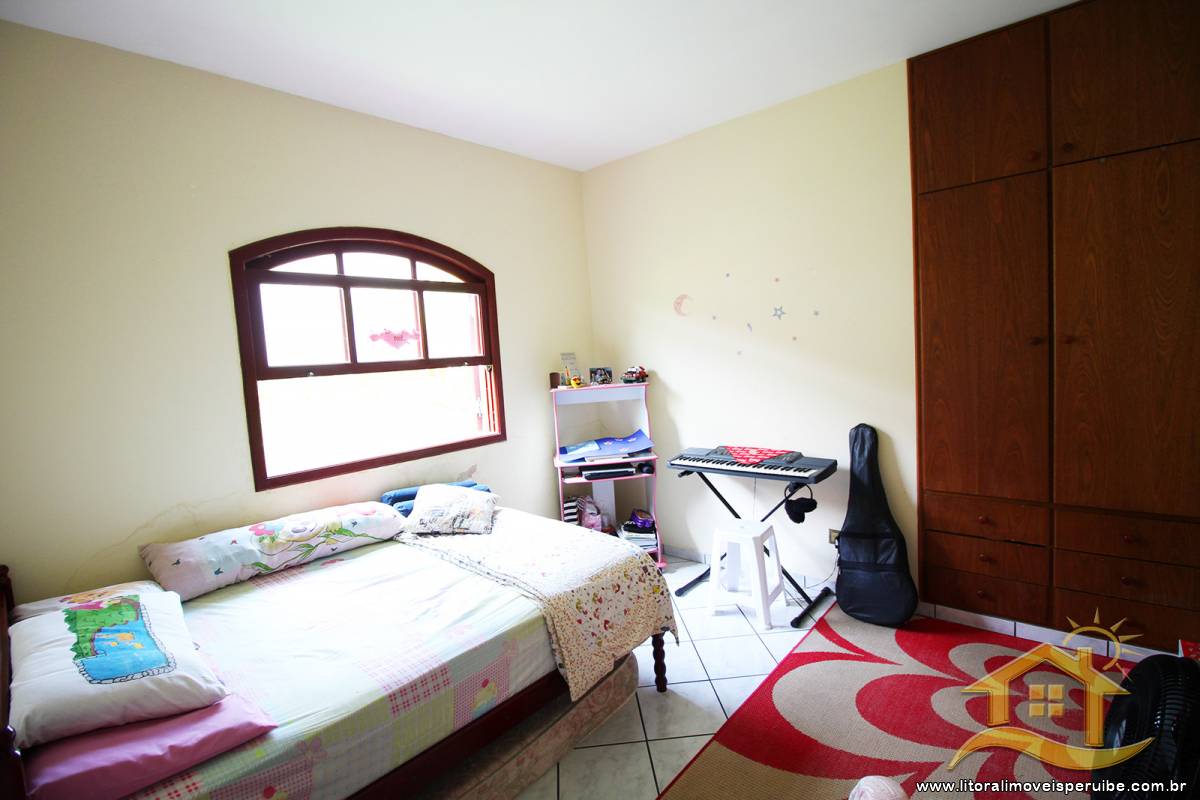 Casa no bairro Três Marias, Lado Linha
