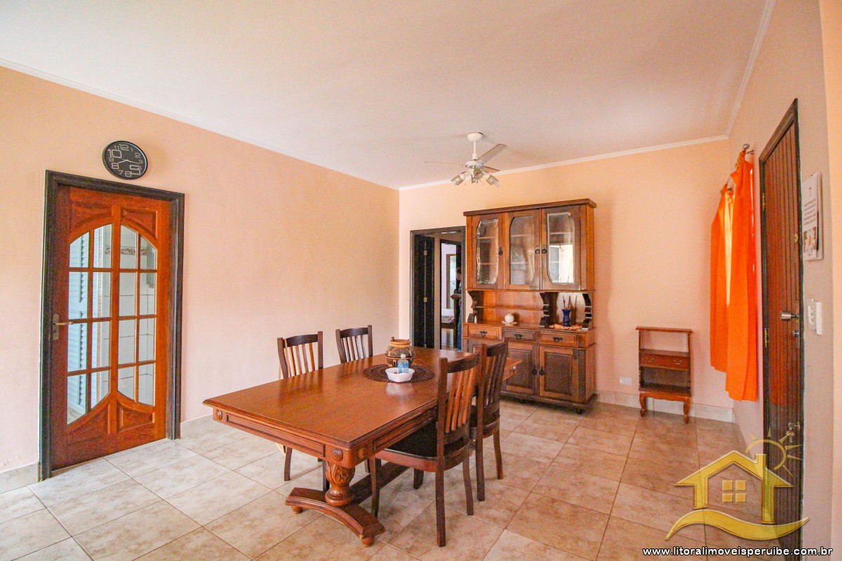 Casa no bairro Ribamar, Lado Linha
