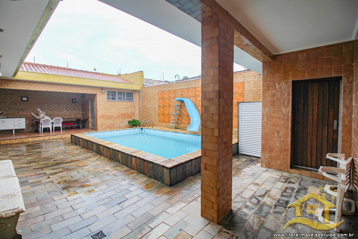 Casa no bairro Ribamar, Lado Linha