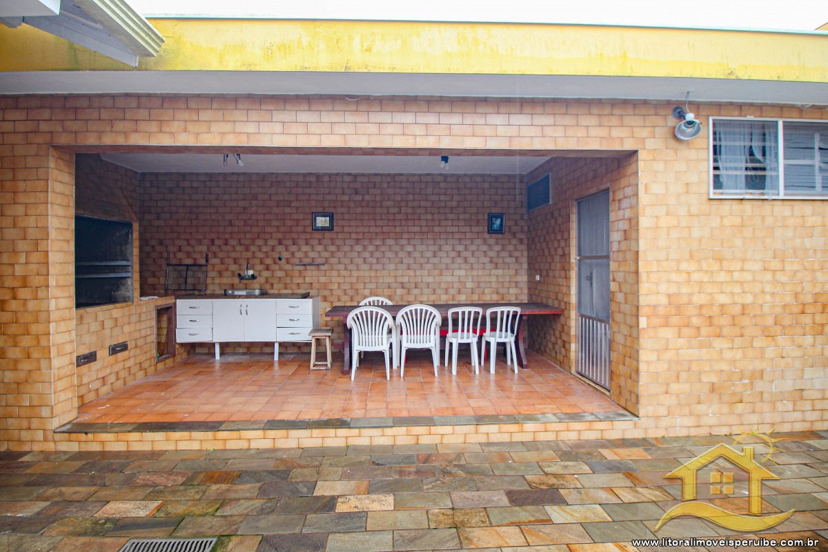 Casa no bairro Ribamar, Lado Linha