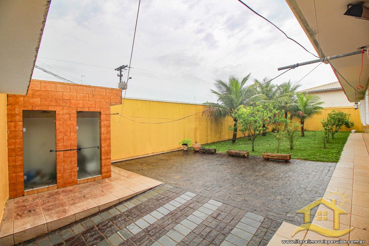 Casa no bairro Ribamar, Lado Linha
