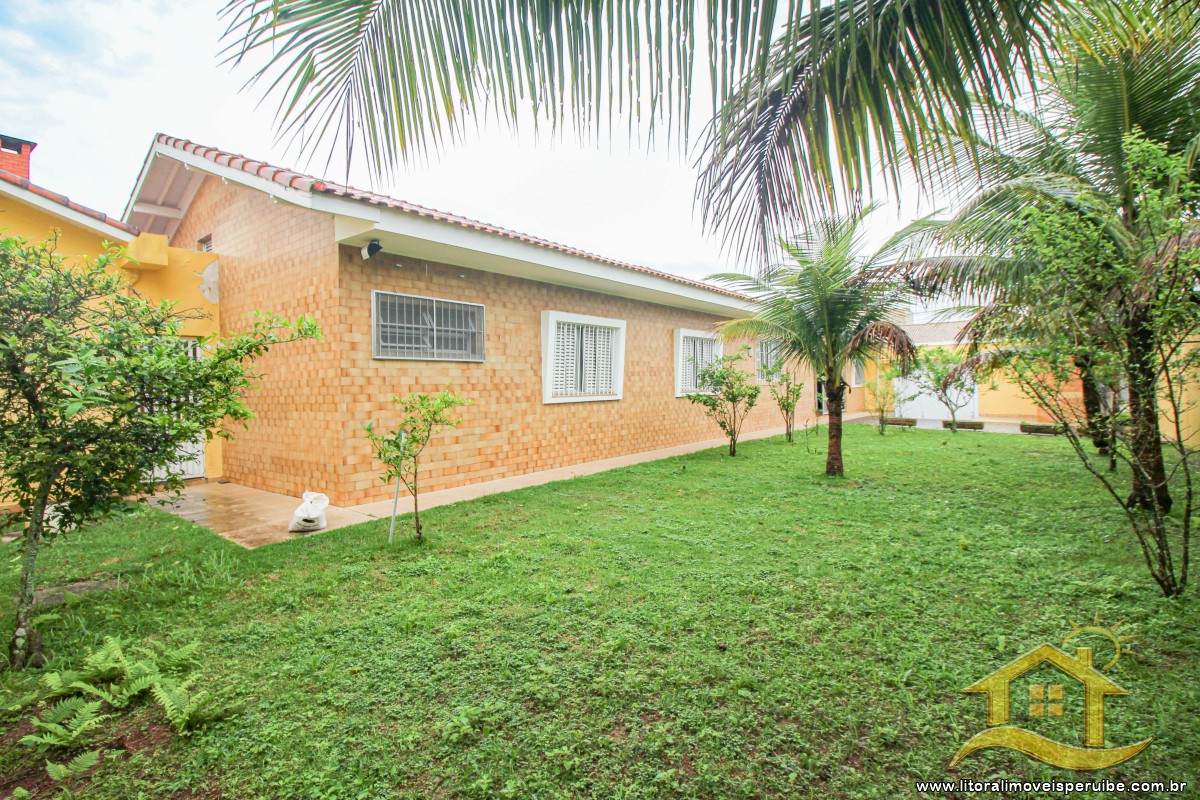 Casa no bairro Ribamar, Lado Linha