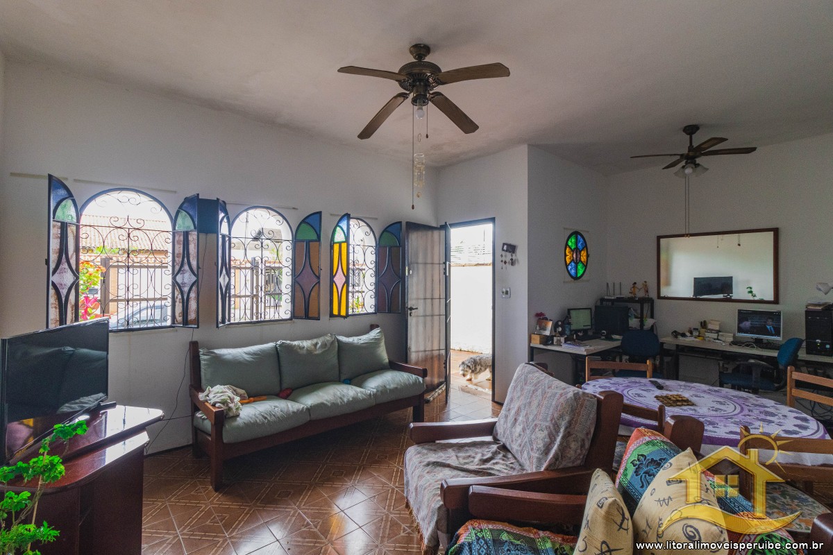 Casa no bairro São João Batista, Lado Linha