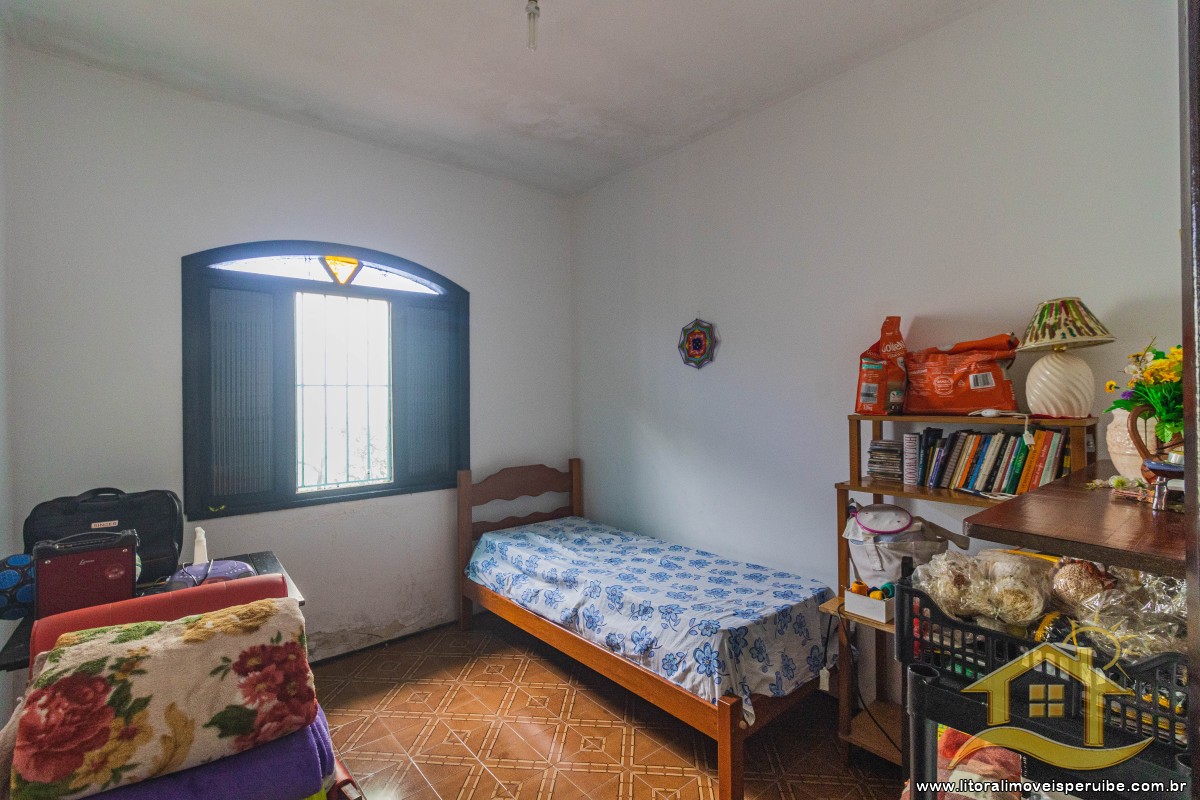 Casa no bairro São João Batista, Lado Linha