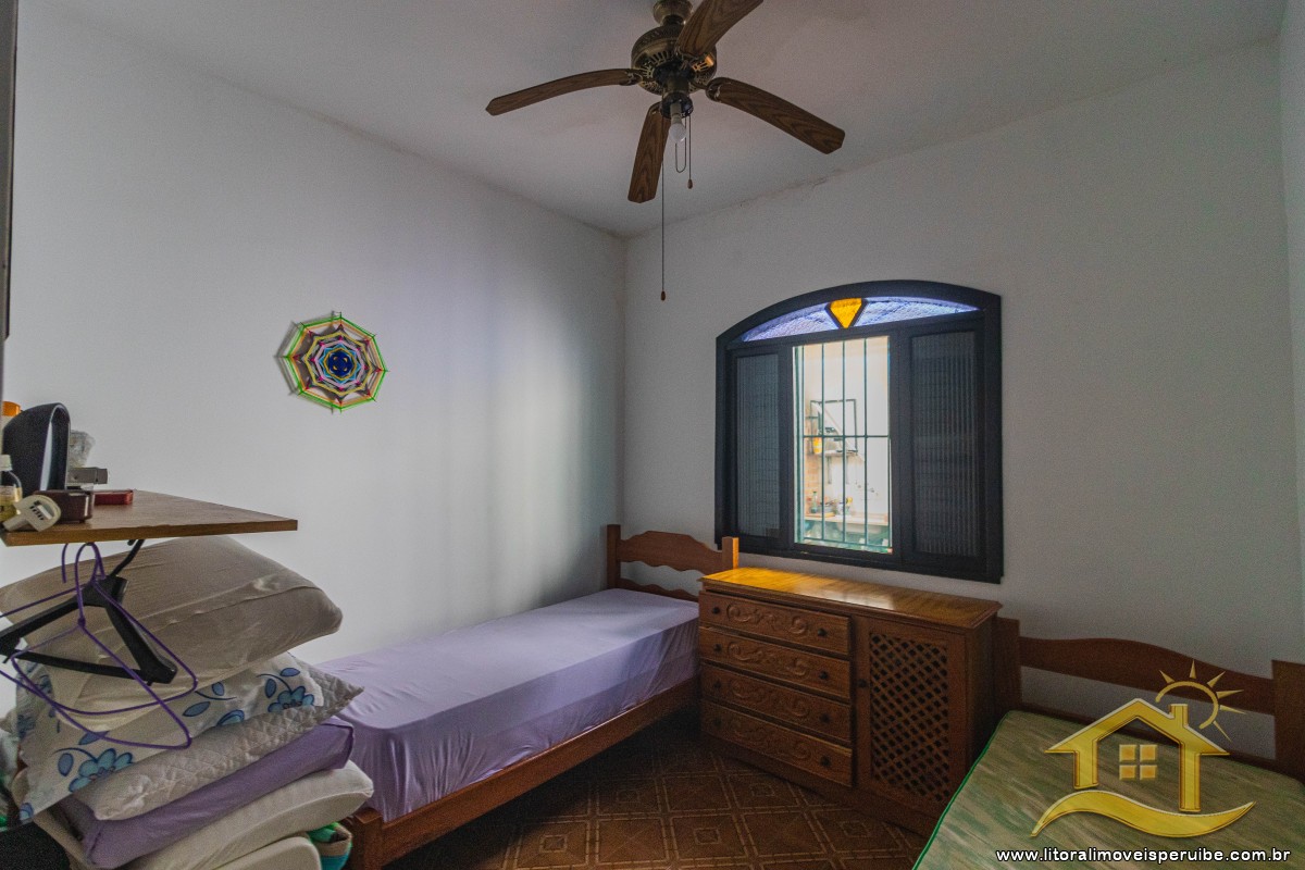 Casa no bairro São João Batista, Lado Linha