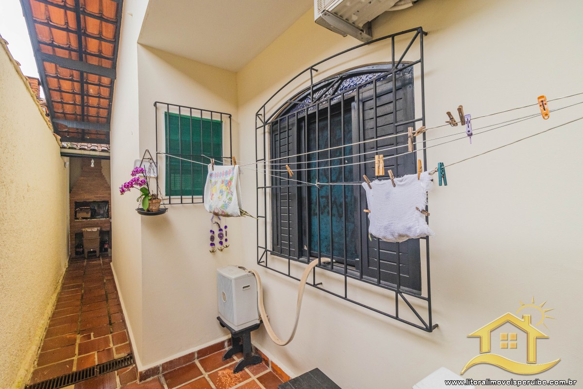 Casa no bairro São João Batista, Lado Linha