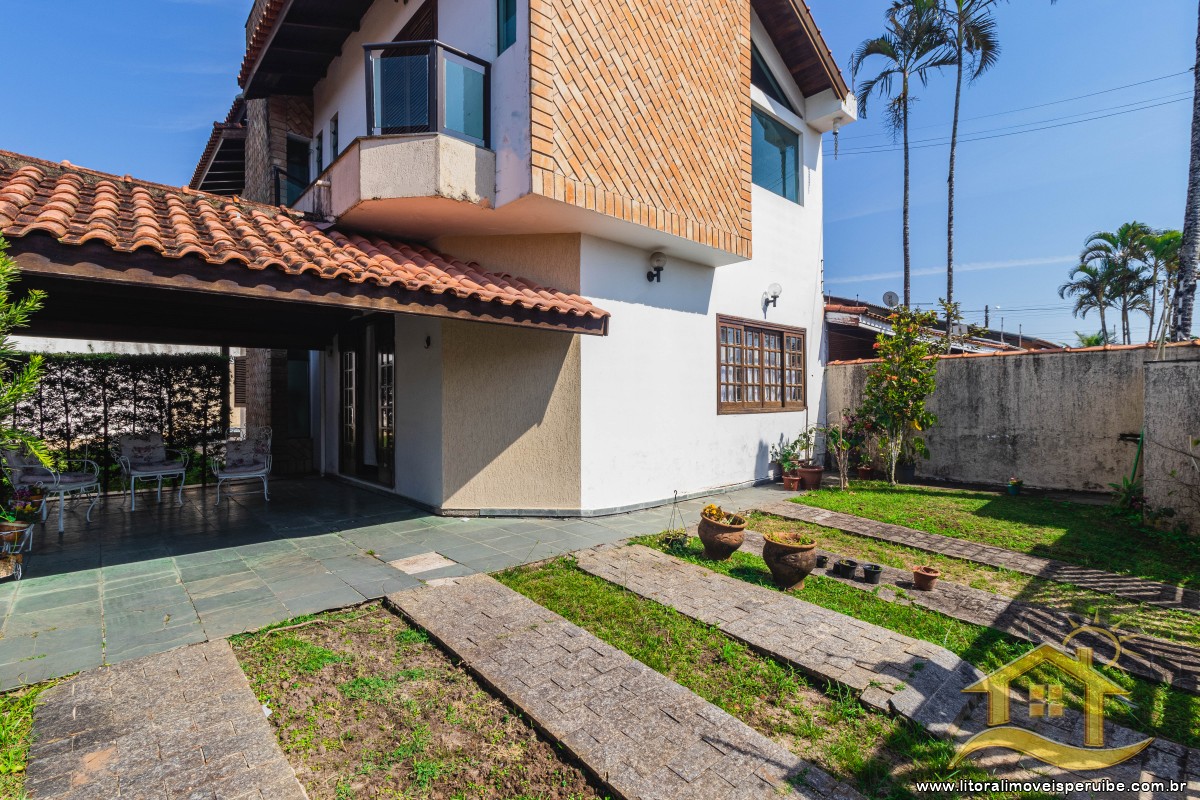 Casa no bairro Oásis, Lado Linha