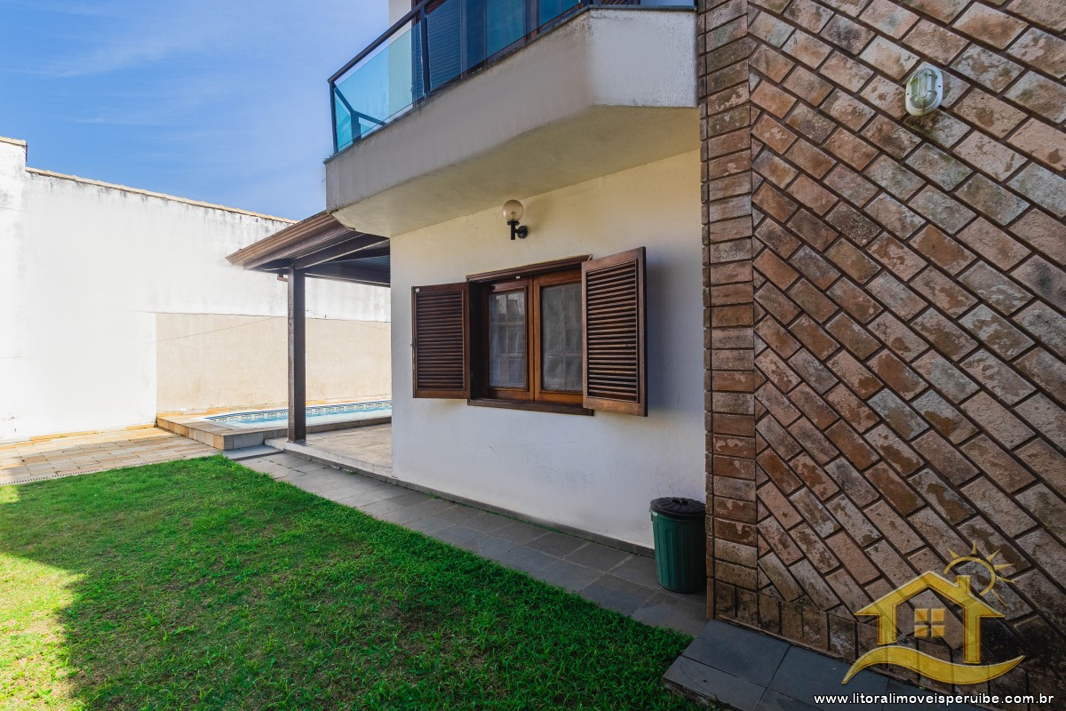 Casa no bairro Oásis, Lado Linha