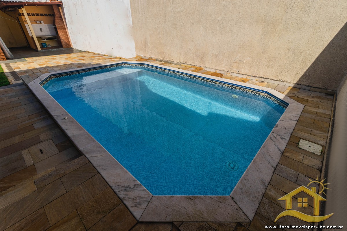 Casa no bairro Oásis, Lado Linha