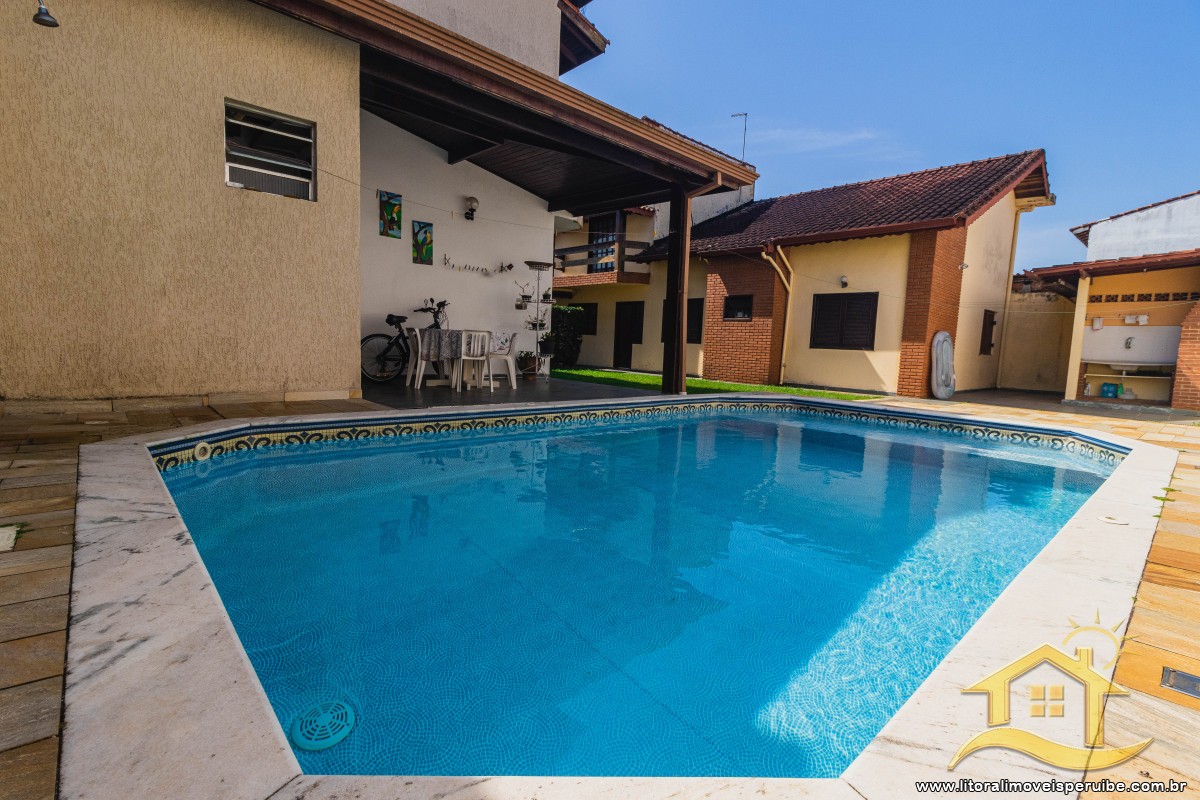 Casa no bairro Oásis, Lado Linha