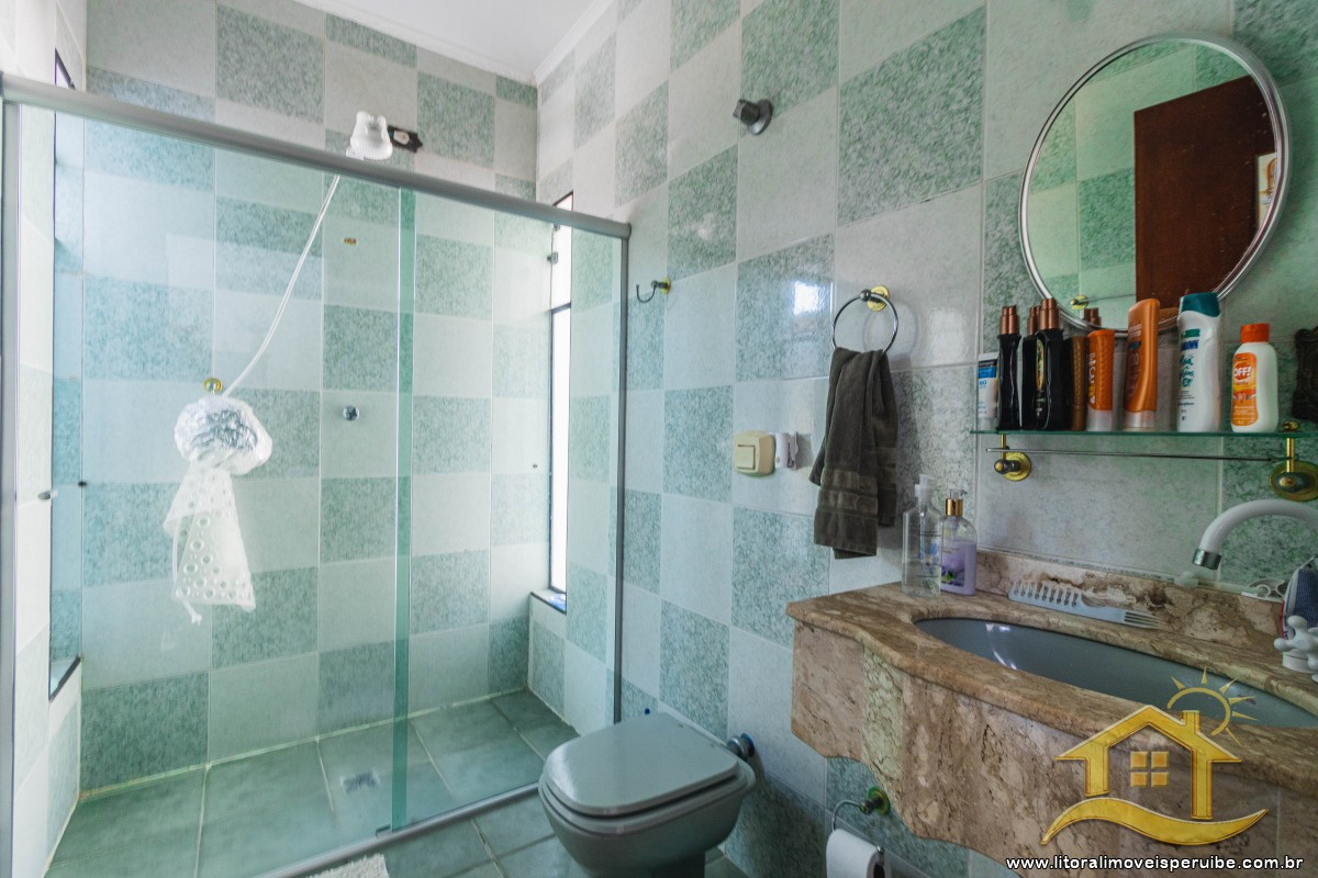 Casa no bairro Oásis, Lado Linha