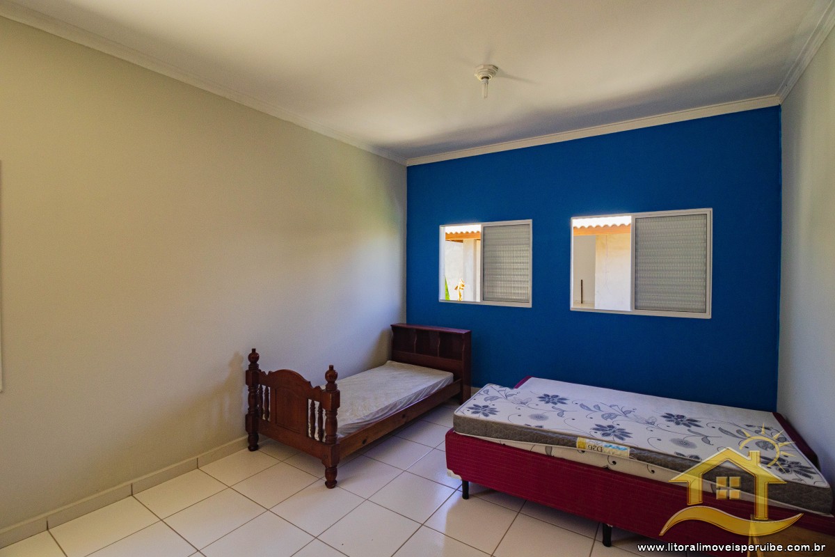 Casa no bairro Bougainvillée II, Lado Linha