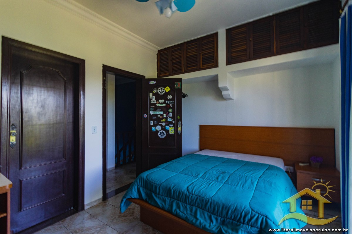 Casa no bairro Bougainvillée II, Lado Linha