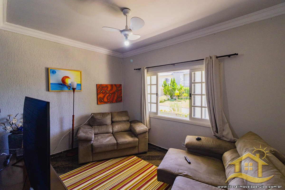Casa no bairro Bougainvillée II, Lado Linha