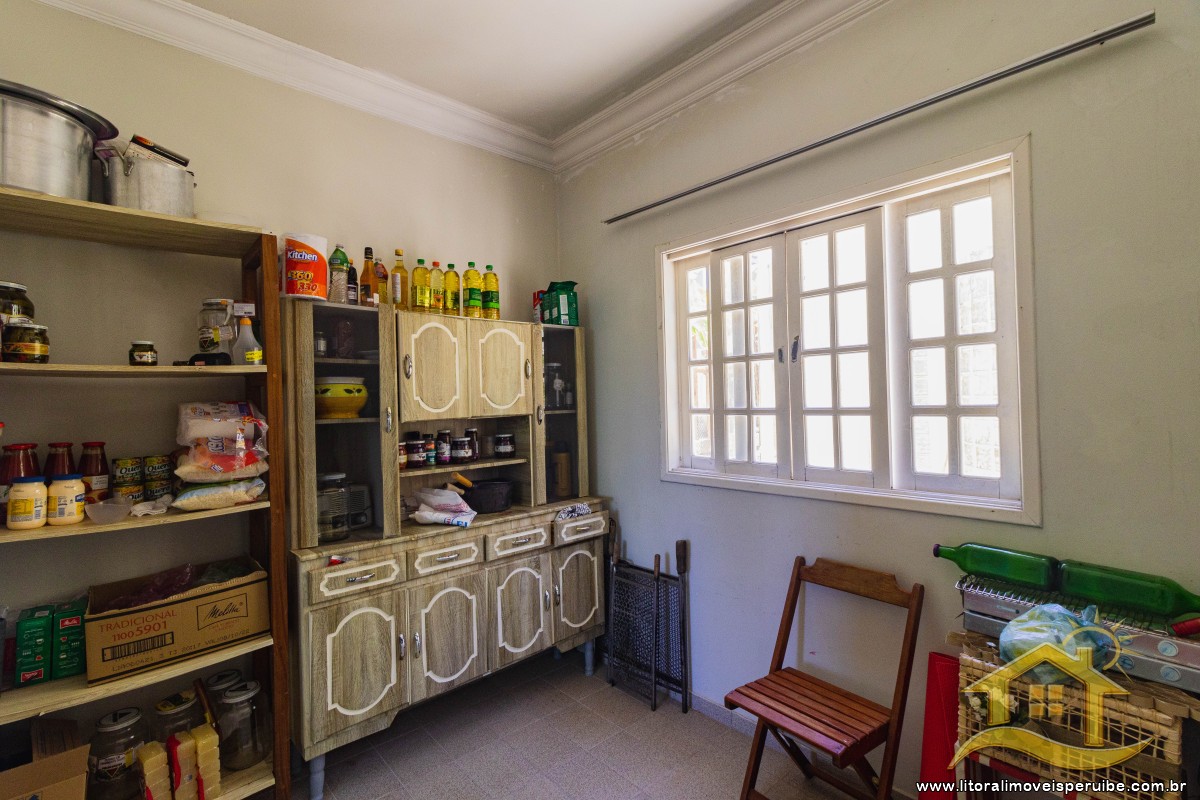 Casa no bairro Bougainvillée II, Lado Linha