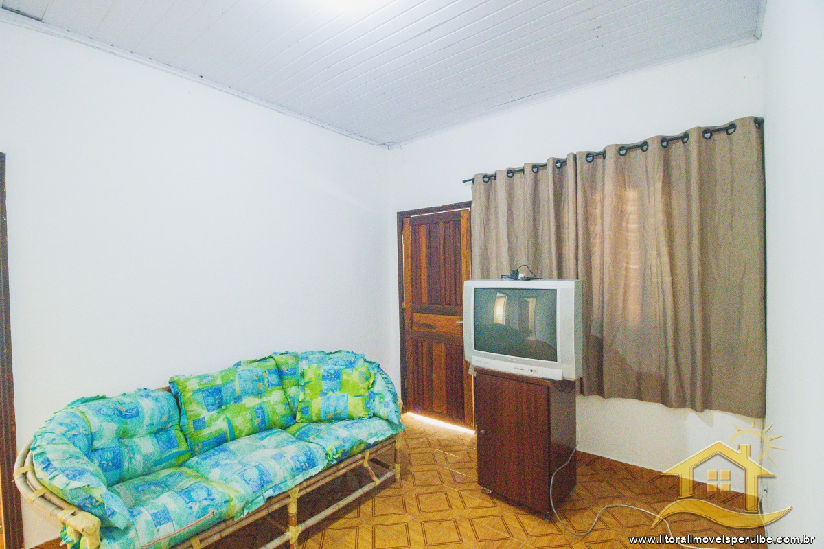Casa no bairro Centro, Lado Linha